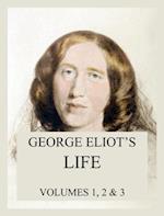 George Eliot's Life (All three volumes)