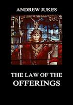 Law of the Offerings