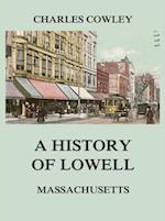 history of Lowell, Massachusetts