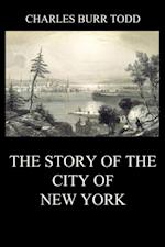 Story of the City of New York