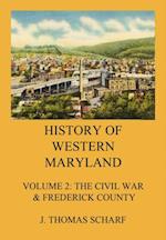 History of Western Maryland