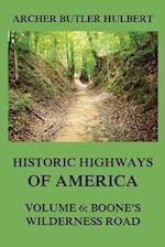 Historic Highways of America