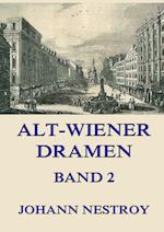 Alt-Wiener Dramen, Band 2
