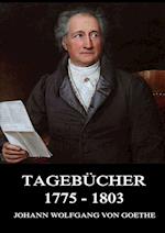 Tagebücher 1775 - 1803