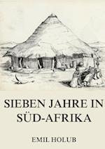 Sieben Jahre in Süd-Afrika, Erster Band