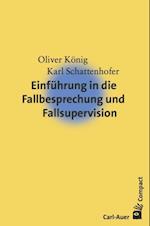 Einführung in die Fallbesprechung und Fallsupervision