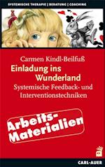 Einladung ins Wunderland – Arbeitsmaterialien