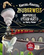 Kritzel-Kratzel Zauberwelt - Inoffizielle Fan Art zu Harry Potter