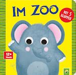 Kulleraugenbuch Im Zoo