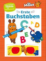 Die Maus . Erste Buchstaben (Die Sendung mit der Maus)