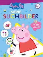 Peppa Pig Meine Suchbilder