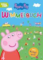 Peppa Pig Wimmelbuch