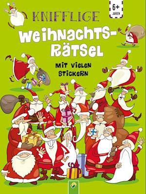 Knifflige Weihnachtsrätsel