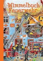 Wimmelbuch Feuerwehr