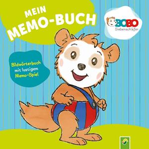 Bobo Siebenschläfer Mein Memo-Buch