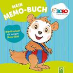 Bobo Siebenschläfer Mein Memo-Buch