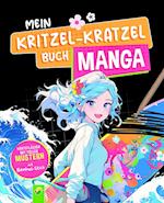 Mein Kritzel-Kratzel Buch Manga