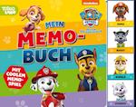 PAW Patrol Mein Memo-Buch