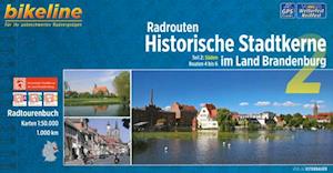 Historische Stadtkerne im Land Brandenburg. Teil 2: Süden Routen 4 bis 6