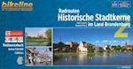 Historische Stadtkerne im Land Brandenburg. Teil 2: Süden Routen 4 bis 6