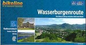 Wasserburgenroute: Von Burg zu Burg zwischen Eifel und Rhein, Bikeline