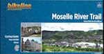 Moselle River Trail: From Metz to the Rhine, Bikeline Cycling Guide