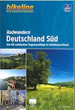 Radwandern Deutschland Süd: Die 60 schönsten Tagesausflüge in Süddeutschland