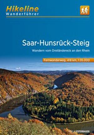 Saar - Hünsrück - Steig vom Dreiländereck an den Rhein