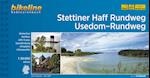 Bikeline Radtourenbuch Stettiner Haff Rundweg . Usedom-Rundweg