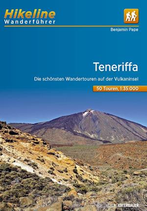 Wanderführer Teneriffa