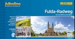 Fulda-Radweg: Von der Rhön and die Weser, Bikeline