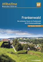 Wanderführer Frankenwald