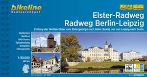 Elster-Radweg: Entlang der Weißen Elster vom Elstergebirge nach Halle (Saale) und von Leipzig nach Berlin