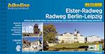 Elster-Radweg: Entlang der Weißen Elster vom Elstergebirge nach Halle (Saale) und von Leipzig nach Berlin