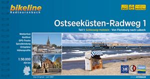 Ostseeküsten-Radweg 1: Schleswig-Holstein : Von Flensburg nach Lübeck