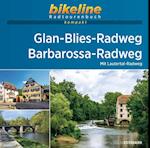 Glan-Blies-Radweg . Barbarossa-Radweg