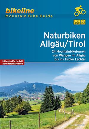 Naturbiken Allgäu/Tirol