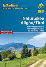 Naturbiken Allgäu/Tirol