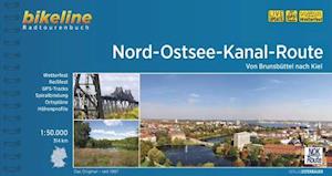 Nord-Ostsee Kanal-Route von Brunsbüttel nach Kiel, Bikeline