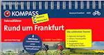 Kompass Fahrradführer 6232: Rund um Frankfurt