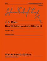 Das Wohltemperierte Klavier 2