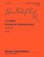 Suiten für Violoncello solo