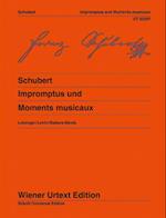 Impromptus und Moments Musicaux