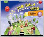 Sim Sala Sing. 4 AudioCDs