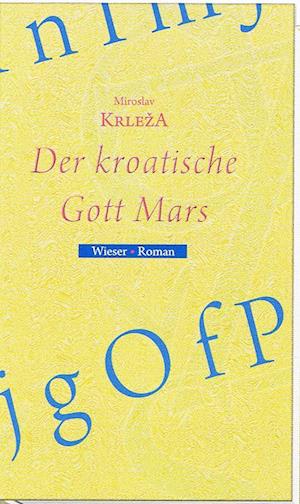 Der kroatische Gott Mars