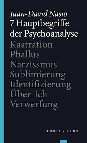 7 Hauptbegriffe der Psychoanalyse