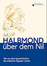 Halbmond über dem Nil