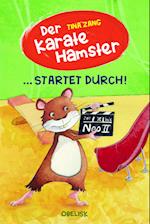 Der Karatehamster startet durch!