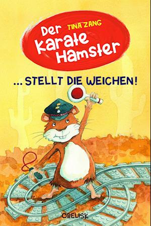 Der Karatehamster stellt die Weichen!