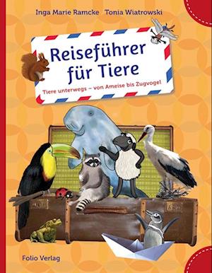 Reiseführer für Tiere